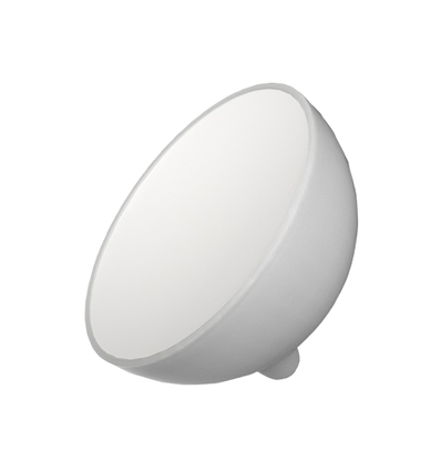 Genopladelig bordlampe med appstyring - RGB+CCT, Tuya/Smart Life