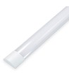 6x 120cm komplet LED armatur - 40W, 3 års producentgaranti, 230V