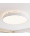 RGBIC+CCT loftlampe - Ø38cm, 24W, inkl. fjernbetjening