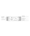 LEDlife rWave 230V LED strip dæmper - RF, push-dim, 500W