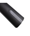 Opladelig LED bordlampe inde/ude - Sort, 40cm høj, 3-trin dæmpbar, IP44 udendørs