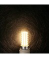 E27 8W LED pære - 360°, 11cm høj