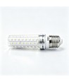 E27 8W LED pære - 360°, 11cm høj
