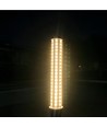 E27 19W LED pære - 360°, 26,5cm høj
