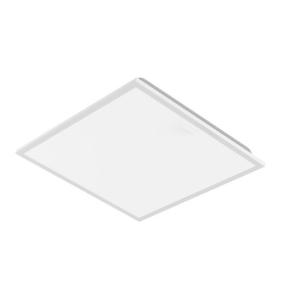60x60 LED panel, 40W - 6500K, Backlit