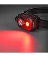 LED pandelampe - bevægelsessensor + zoom, 2000mAh, genopladelig, IP65