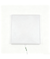 60x60 bagbelyst LED panel 36W - UGR19, Inkl. Philips driver, hvid kant