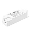 60x60 bagbelyst LED panel 36W - UGR19, Inkl. Philips driver, hvid kant