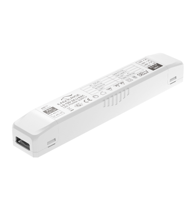 Eaglerise 120W / 24V DC strømforsyning - 5A, IP20 indendørs