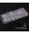 300W / 12V DC strømforsyning til LED strips - 25A, IP67 vandtæt