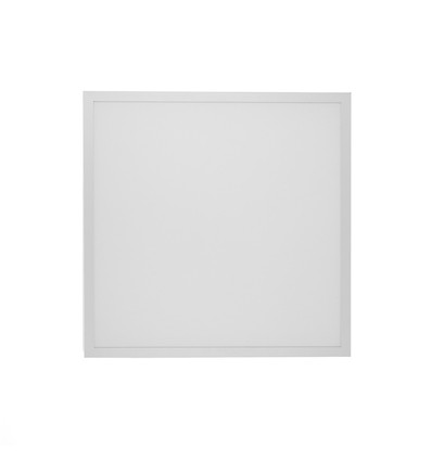 60x60 LED panel 36W + Zigbee driver - UGR19, RA92, dæmpbar via Zigbee, hvid kant