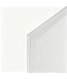 60x60 LED panel 36W + Zigbee driver - UGR19, RA92, dæmpbar via Zigbee, hvid kant