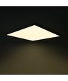 60x60 LED panel 36W + Zigbee driver - UGR19, RA92, dæmpbar via Zigbee, hvid kant