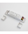 60x60 LED panel 36W + Zigbee driver - UGR19, RA92, dæmpbar via Zigbee, hvid kant