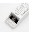 60x60 LED panel 36W + Zigbee driver - UGR19, RA92, dæmpbar via Zigbee, hvid kant