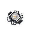 4x3W High Power LED RGBW (3000K) - 700mA
