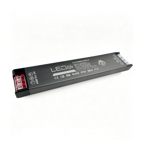 350W / 12V DC strømforsyning - 29,16A, IP20 indendørs