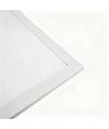 60x60 LED panel 36W 1-10V dæmpbar - 116lm/w, UGR19, RA92, hvid kant