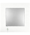 60x60 LED panel 36W 1-10V dæmpbar - 116lm/w, UGR19, RA92, hvid kant