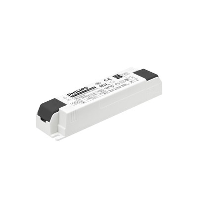 Philips 30W / 24V DC strømforsyning - 1,25A, IP20 indendørs