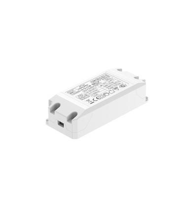 Eaglerise 12W / 12V DC strømforsyning - 1A, IP20 indendørs