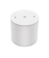 Loftlampe til AR111 GU10 - Hvid, IP65 udendørs, Ø12cm, 11,5cm høj, aluminium, uden lyskilde