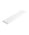 120x30 bagbelyst panel 40W - UGR19, RA90, IP40, hvid kant, 5 års garanti