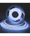 5m 13W/m RGB COB-LED strip - 24V DC, IP20, 576 LED pr. meter, COB LED