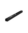 60cm Kontorlampe, Justerbar Watt og CCT - 3 lyskulører, 10W/15W/20W, 5 års garanti, sort
