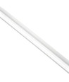 126cm dæmpbar spisebordslampe - Hvid, 18W LED, inkl. wireophæng