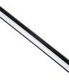 86cm dæmpbar spisebordslampe - Sort, 11W LED, inkl. wireophæng