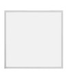 60x60 bagbelyst LED panel 36W - UGR19, Inkl. Philips driver, hvid kant