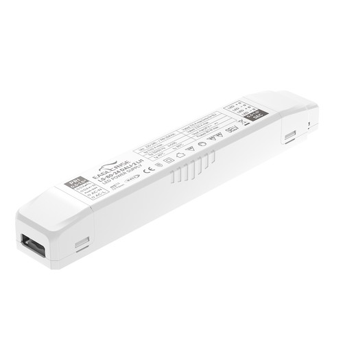 Eaglerise 80W / 24V DC dæmpbar strømforsyning - 3.3A, IP20, DALI, flicker free