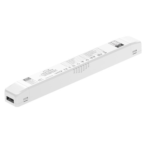 Eaglerise 150W / 24V DC dæmpbar strømforsyning - 6.25A, IP20, DALI, flicker free