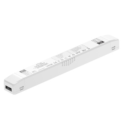 Eaglerise 150W / 24V DC dæmpbar strømforsyning - 6.25A, IP20, DALI+push, flicker free