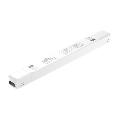 Eaglerise 250W / 24V DC dæmpbar strømforsyning - 10.4A, IP20, DALI+push, flicker free