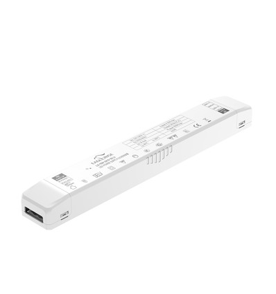 Eaglerise 150W / 24V DC dæmpbar strømforsyning - 6.25A, IP20, 0-10V, flicker free