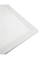 60x60 LED panel 36W + Zigbee driver - Højde:10mm, UGR19, RA92, dæmpbar via Zigbee, hvid kant