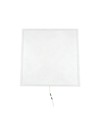 60x60 LED panel 36W + Zigbee driver - UGR19, RA93, dæmpbar via Zigbee, hvid kant