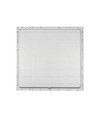 60x60 LED panel 36W + 1-10V driver - UGR19, RA93, dæmpbar via 1-10V, hvid kant