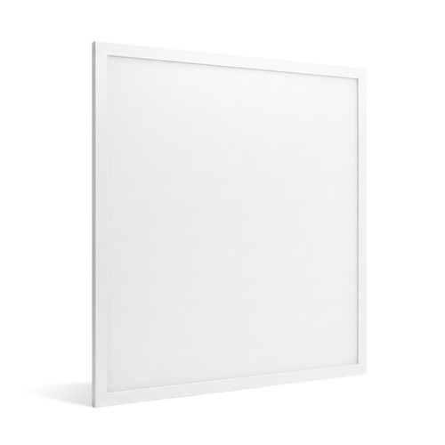 60x60 LED panel 36W + 1-10V driver - UGR19, RA93, dæmpbar via 1-10V, hvid kant