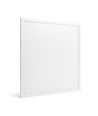 60x60 LED panel 36W + 1-10V driver - UGR19, RA93, dæmpbar via 1-10V, hvid kant