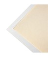 60x60 LED panel 36W + 1-10V driver - UGR19, RA93, dæmpbar via 1-10V, hvid kant