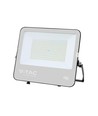 150W LED projektør, Slimline - 135lm/W, CREE chip, IP65, sort hus, 6 års garanti
