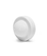 PIR bevægelses- og lyssensor 2000W - Hvid, indbygget sensor