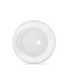 PIR bevægelses- og lyssensor 2000W - Hvid, indbygget sensor