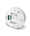 PIR bevægelses- og lyssensor 2000W - Hvid, indbygget sensor