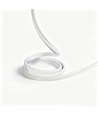 5m 9W/m Gul Slim COB strip - 230V, IP67 vandtæt, 296 LED, kan klippes for hver 10cm