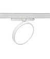 3-faset RA94 skinnespot - 25/20/18W, Justerbar CCT + lysstyrke