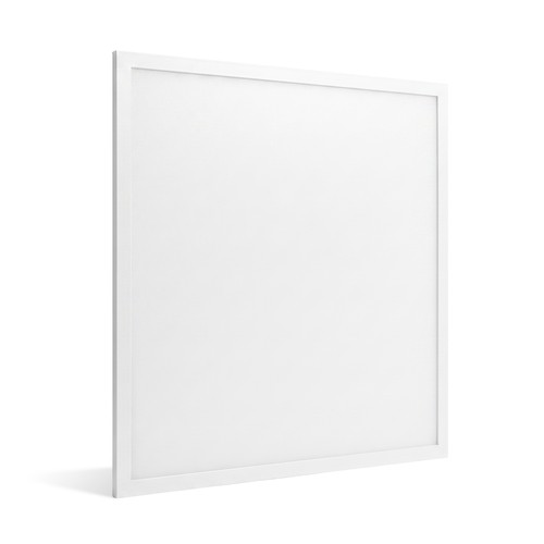 60x60 LED panel 36W - UGR19, Inkl. Philips driver, hvid kant